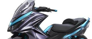 Kymco K50 Concept