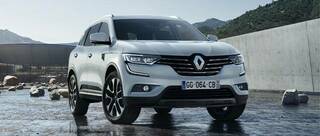 Renault desvela el nuevo Koleos