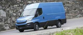 Iveco Daily Euro 6