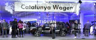 Boutique Volkswagen en Barcelona