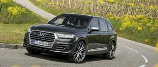 Audi SQ7