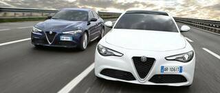 A la venta el Alfa Giulia