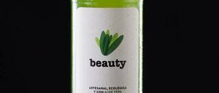 Beauty Aloe beer