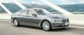 BMW 750d