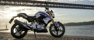 BMW G 310 R