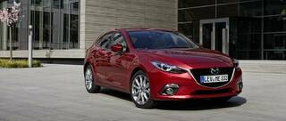 Mazda 3 1.5 Skyactiv-D