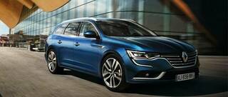 Renault Talisman Sport Tourer