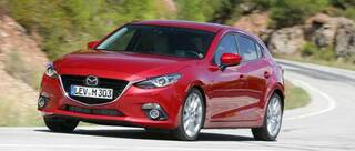 Mazda3 Skyactiv-D 150 CV Luxury