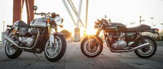 Triumph Thruxton