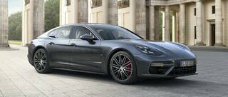 Porsche presenta el Panamera