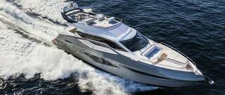 Numarine 60 Flybridge