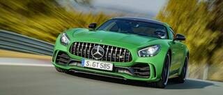 Mercedes-AMG GT R