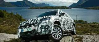 Skoda inicia su ofensiva SUV