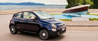 Fiat 500 Riva