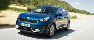 A la venta el Kia Niro