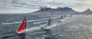 Volvo OceanRace 2017-2018