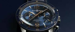 Bell & Ross BR 126 Aéronavale