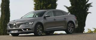 Renault Talisman dCi 130 Zen