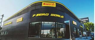 Pirelli P Zero World