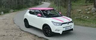 SsangYong Tivoli 1.6 e-XDi