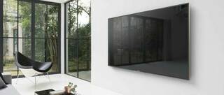 Sony Bravia Serie ZD9