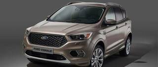 Ford Kuga Vignale