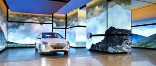 Hyundai Motorstudio Hanam