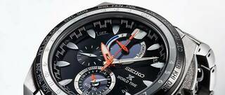 Seiko Prospex World Time