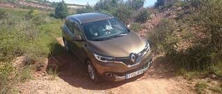 Renault Kadjar X-Mod dCi 110