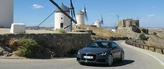 Audi TT Coupé 1.8 TFSI