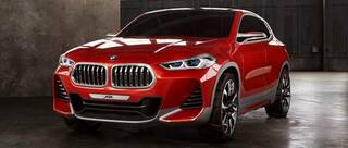 BMW Concept X2