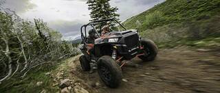 Polaris RZR XP Turbo