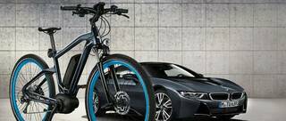 BMW Cruise e-Bike