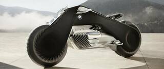 BMW Motorrad VISION NEXT 100