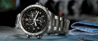 Hamilton Khaki X-Wind Chrono GMT