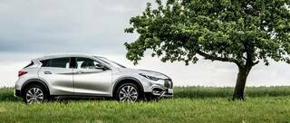 Infiniti QX30