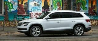 Skoda Kodiaq, desde 22.000 euros