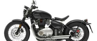 Triumph Bonneville Bobber