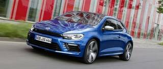 Volkswagen Scirocco R