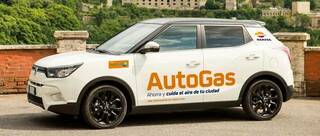 Juntos para potenciar el AutoGas