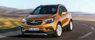 Opel Mokka X