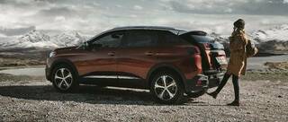 Peugeot 3008 SUV Trophy