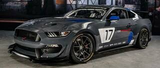 Ford Mustang GT4