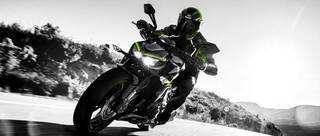 Kawasaki Z1000 R Edition