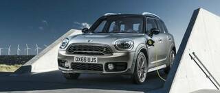 MINI Cooper S E Countryman All4