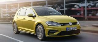 Volkswagen renueva el Golf