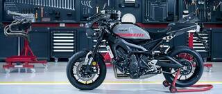 Yamaha XSR 900 Abarth