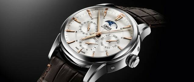 Oris Artelier Complication Vidapremium