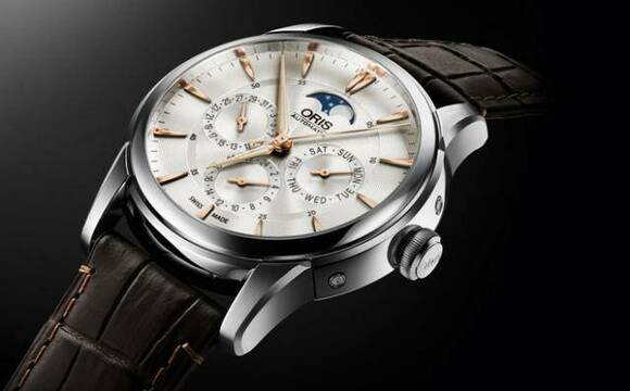 Oris Artelier Complication Vidapremium