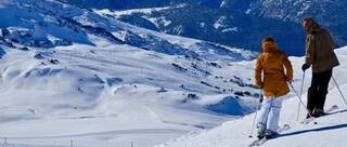 Baqueira amplía su dominio esquiable